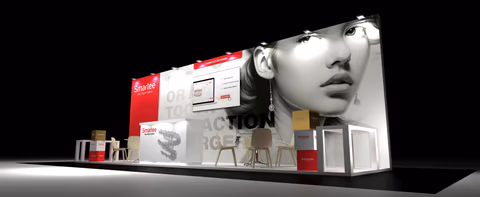 Vista del stand SMARTEE - 2