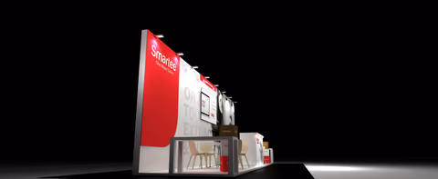 Vista del stand SMARTEE - 4