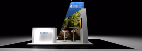 Vista del stand INETRZERO - 3