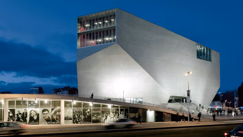 Diseño y montaje de stands en Porto