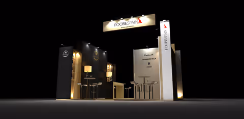 Vista del stand FoobEspain - 4