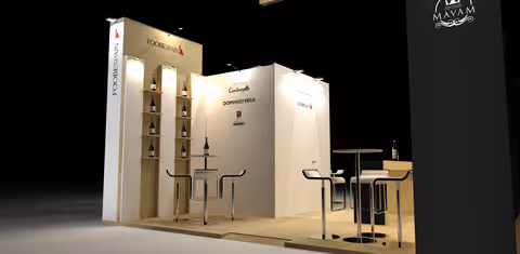 Vista del stand FoobEspain - 9