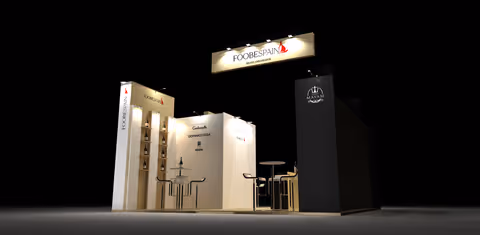 Vista del stand FoobEspain - 12