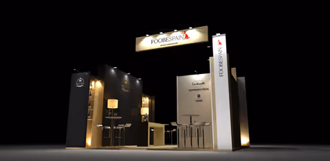 Vista del stand FoobEspain - 13
