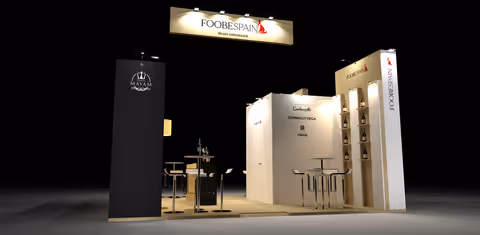 Vista del stand FoobEspain - 16