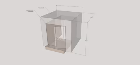 Vista del stand IDh - 3