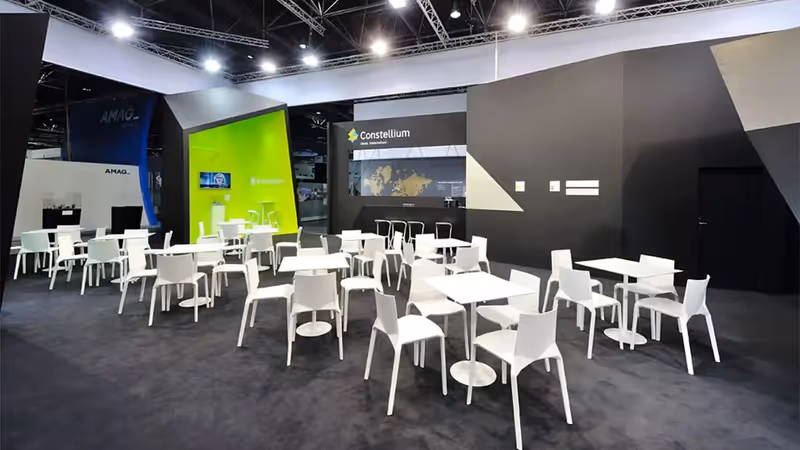 Stands para ferias en Bilbao: tipos de stand que construimos