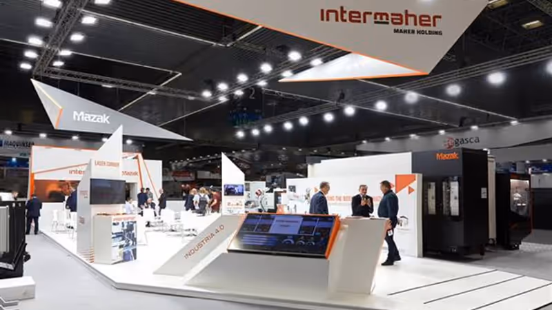 Stands para ferias en Melilla: ferias y sectores