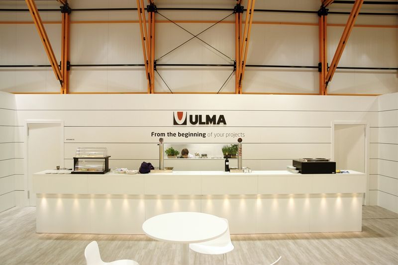 Arquitectura efímera para eventos